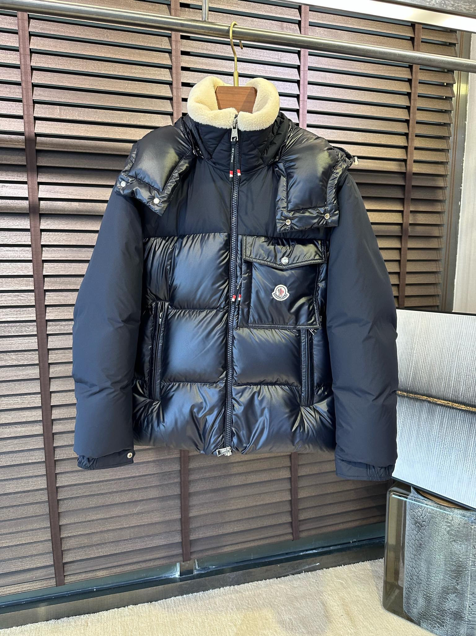 Alexander Mcqueen Down Jackets